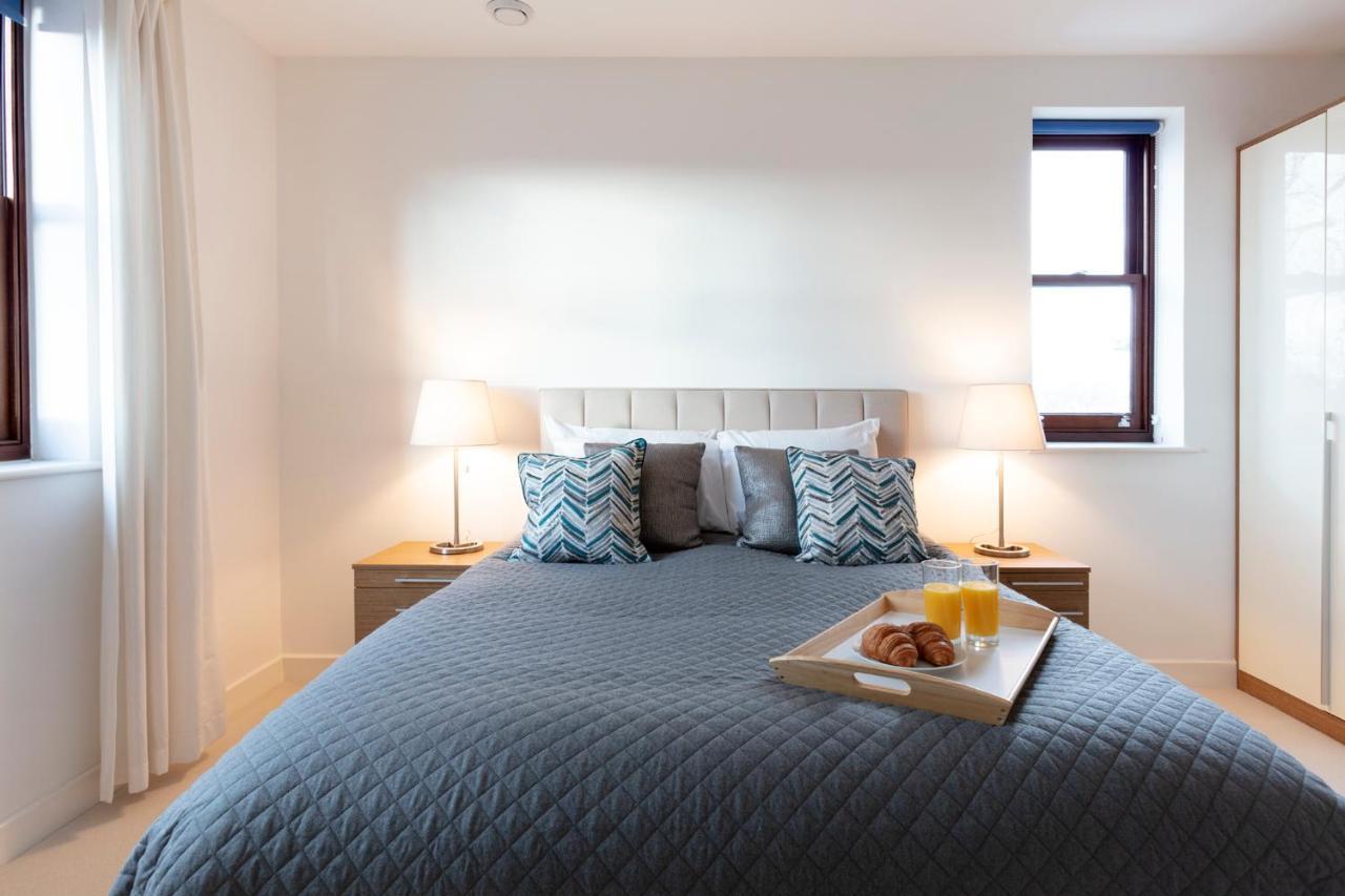Hampden Apartments - The Henry Windsor Ngoại thất bức ảnh
