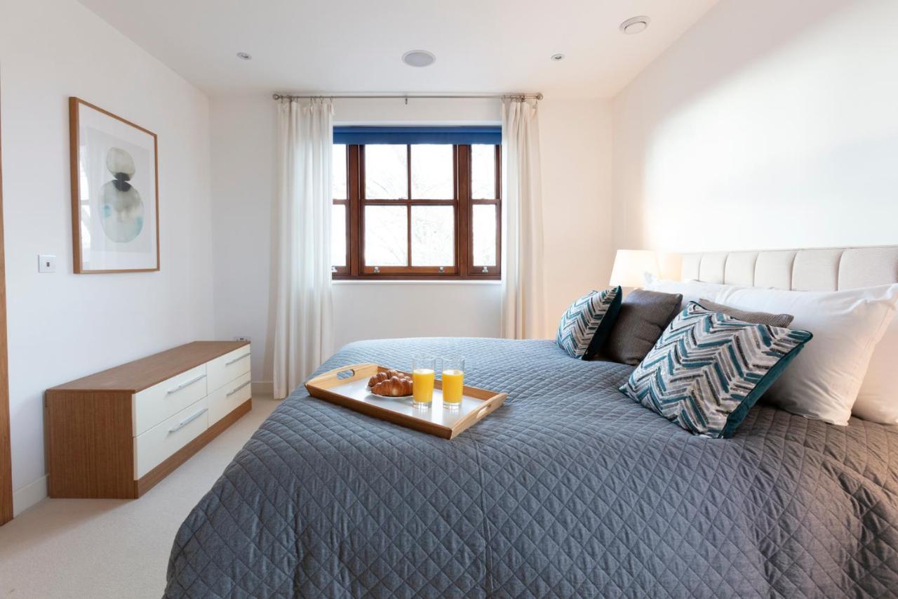 Hampden Apartments - The Henry Windsor Ngoại thất bức ảnh