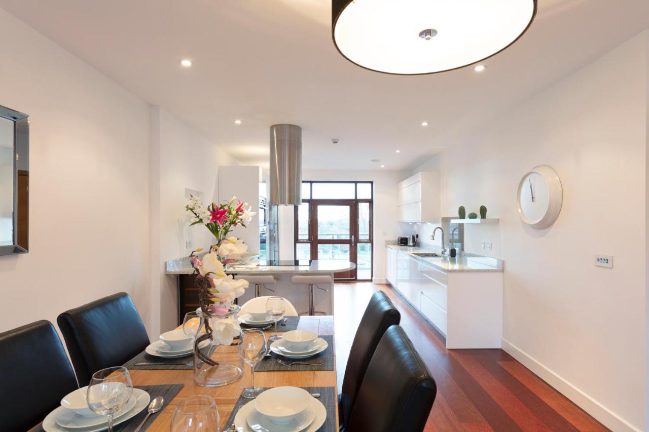 Hampden Apartments - The Henry Windsor Ngoại thất bức ảnh