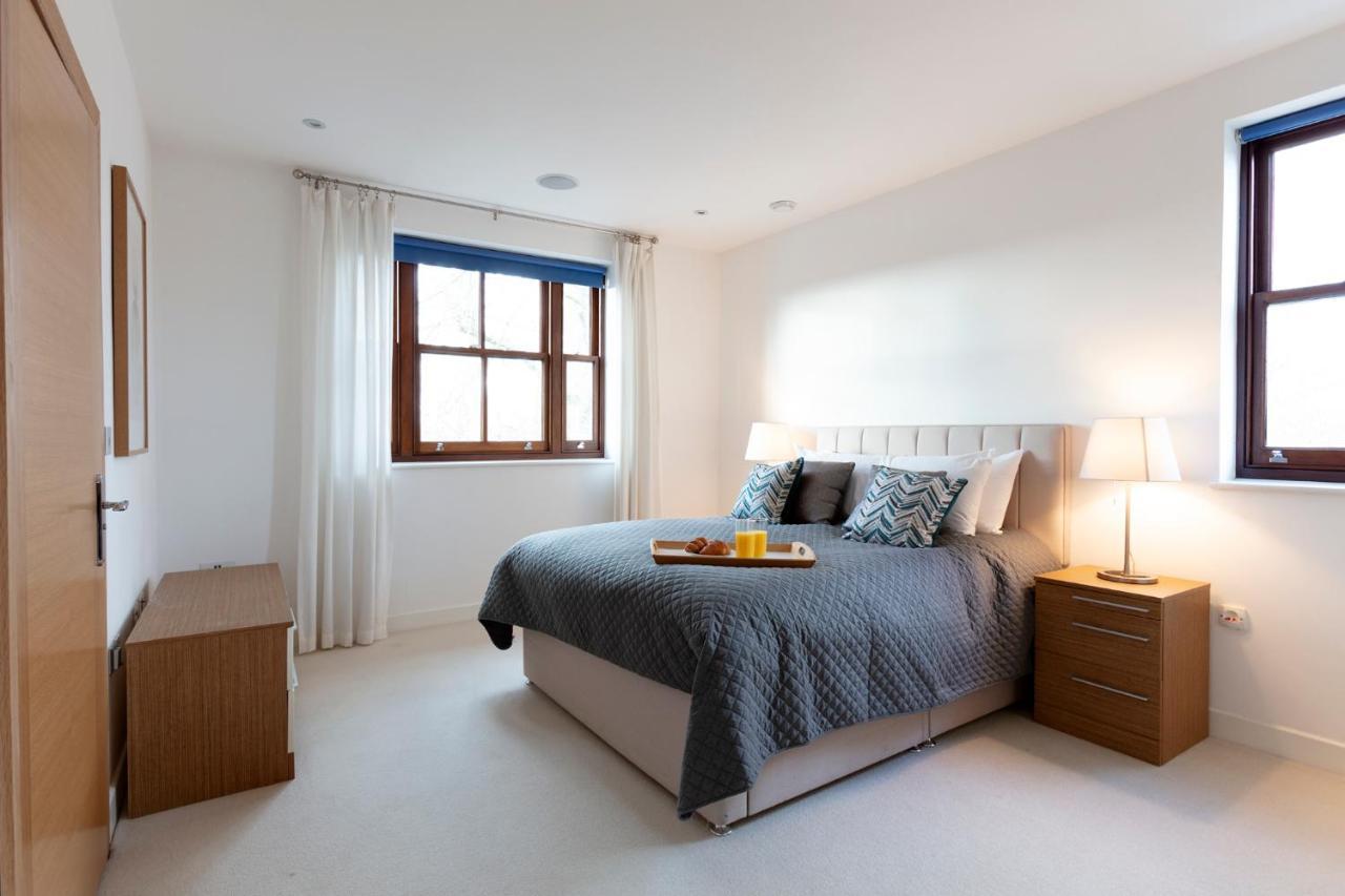 Hampden Apartments - The Henry Windsor Ngoại thất bức ảnh