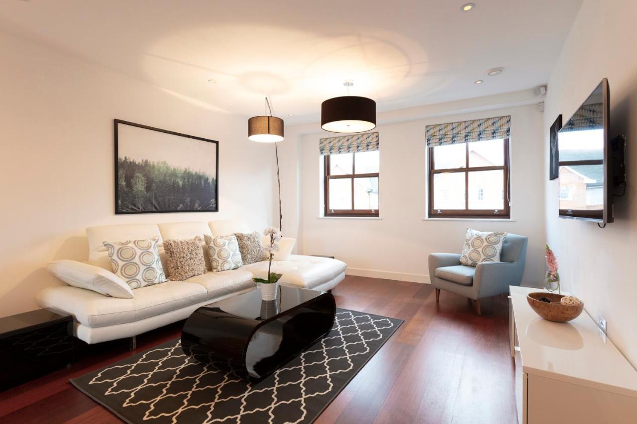Hampden Apartments - The Henry Windsor Ngoại thất bức ảnh