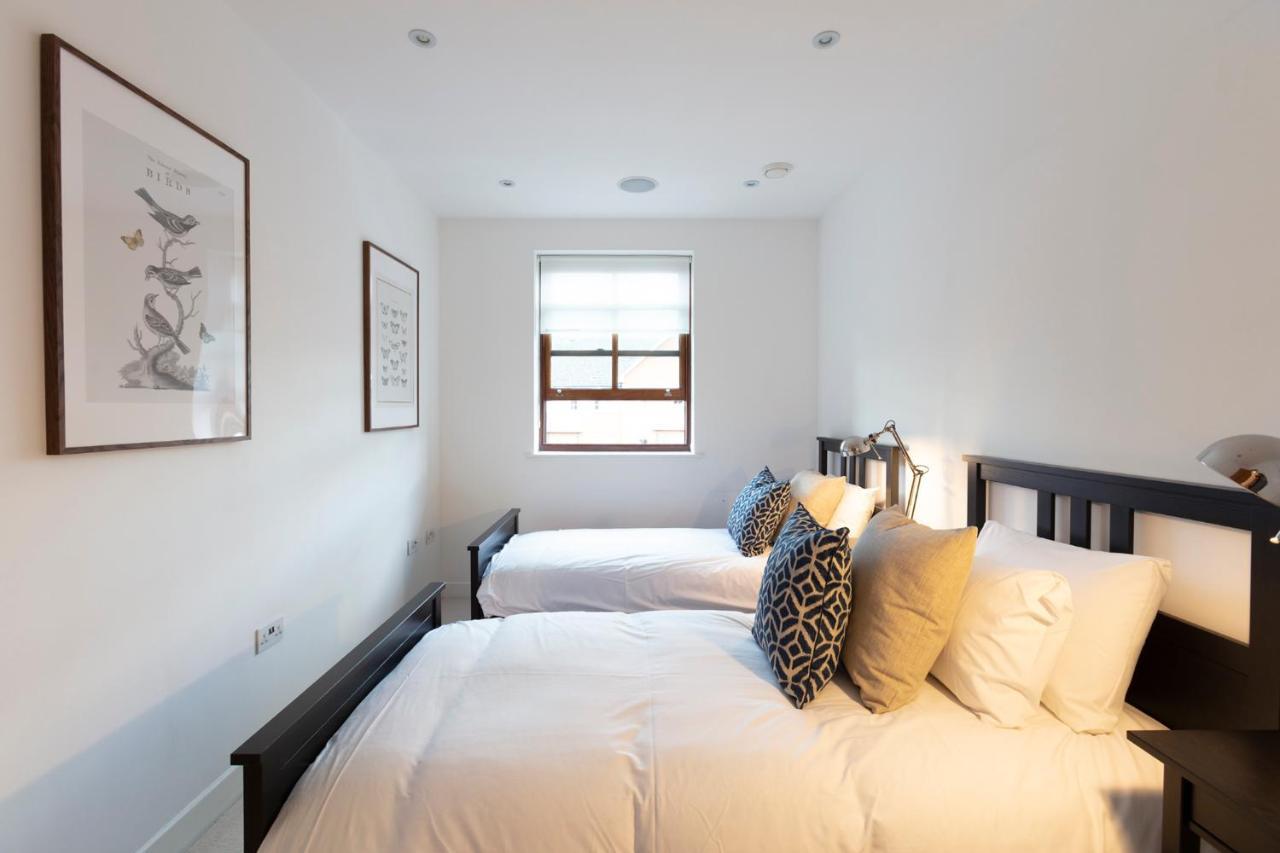 Hampden Apartments - The Henry Windsor Ngoại thất bức ảnh