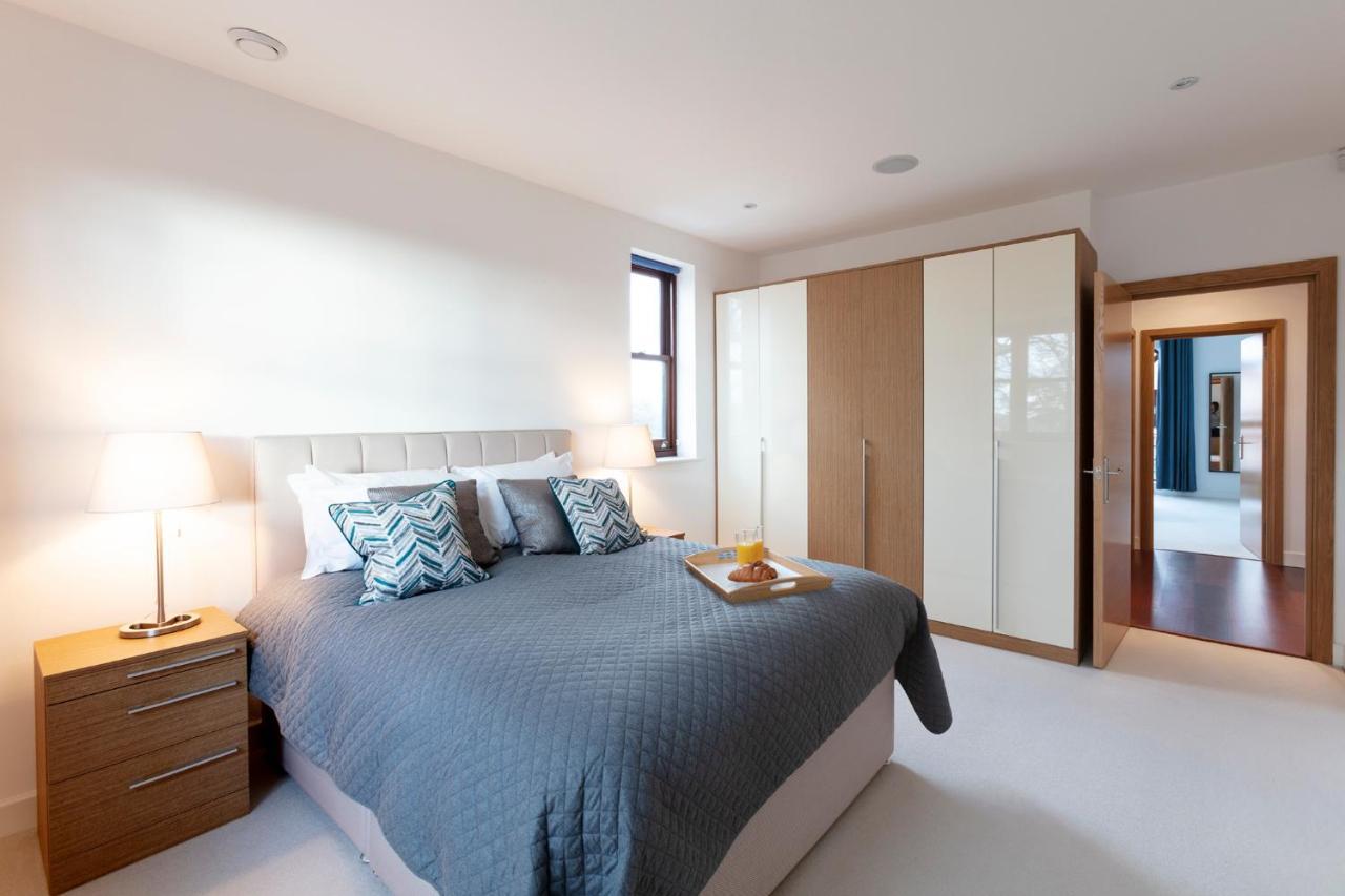 Hampden Apartments - The Henry Windsor Ngoại thất bức ảnh