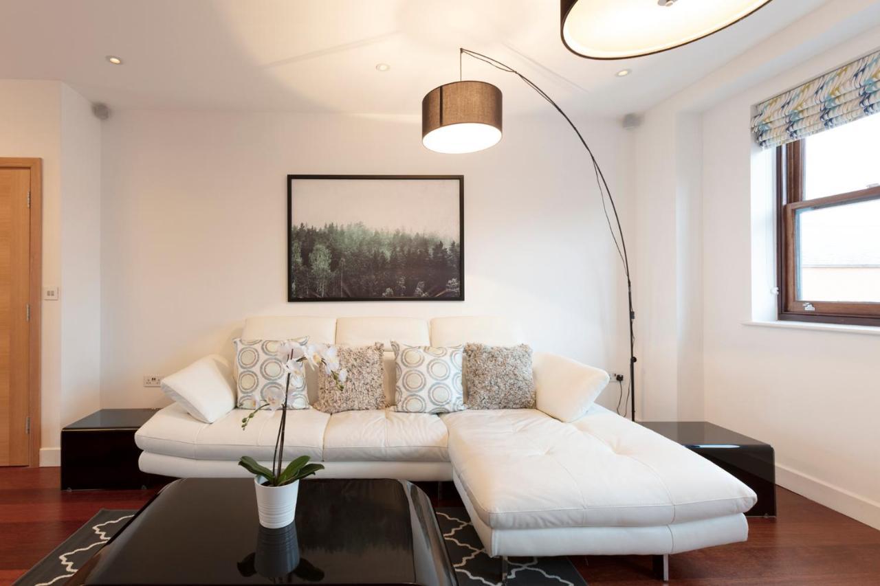 Hampden Apartments - The Henry Windsor Ngoại thất bức ảnh